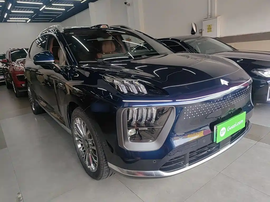 GAC Haobo Hyper HL 2025 2025 Model Revised 350 Max 6-Seater Lidar Version