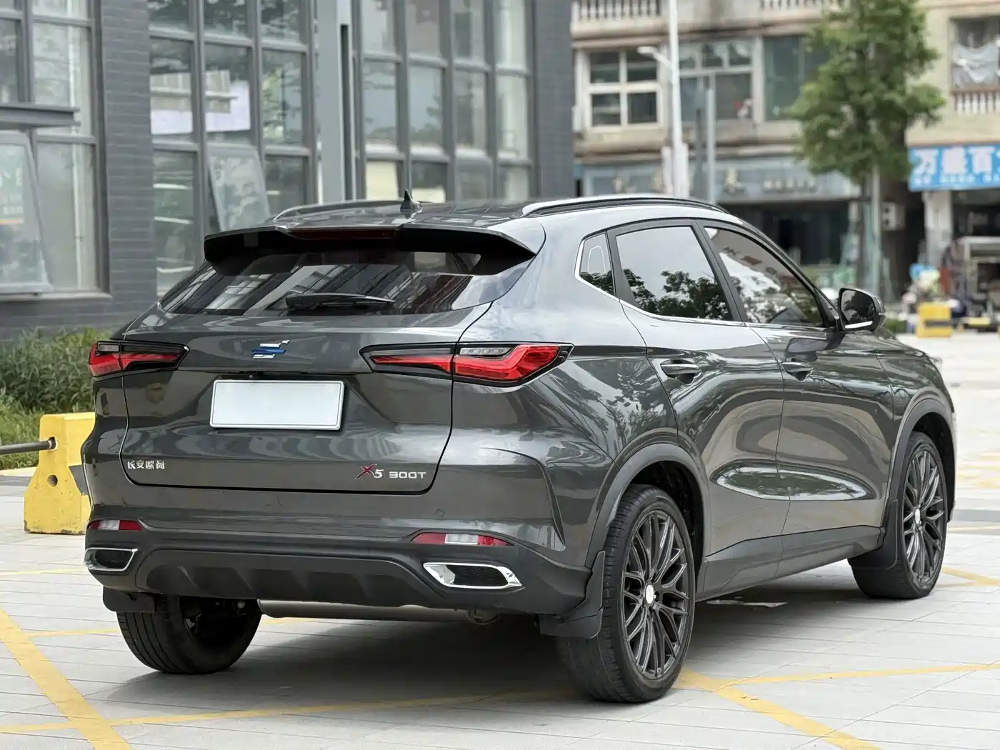 Фото 10 - Changan Oshan Changan Oushang X5