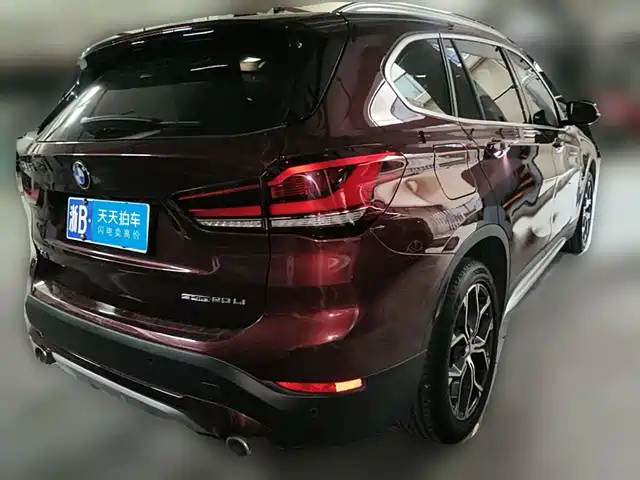 BMW X1 2020 sDrive20Li Premium Edition — фото 5