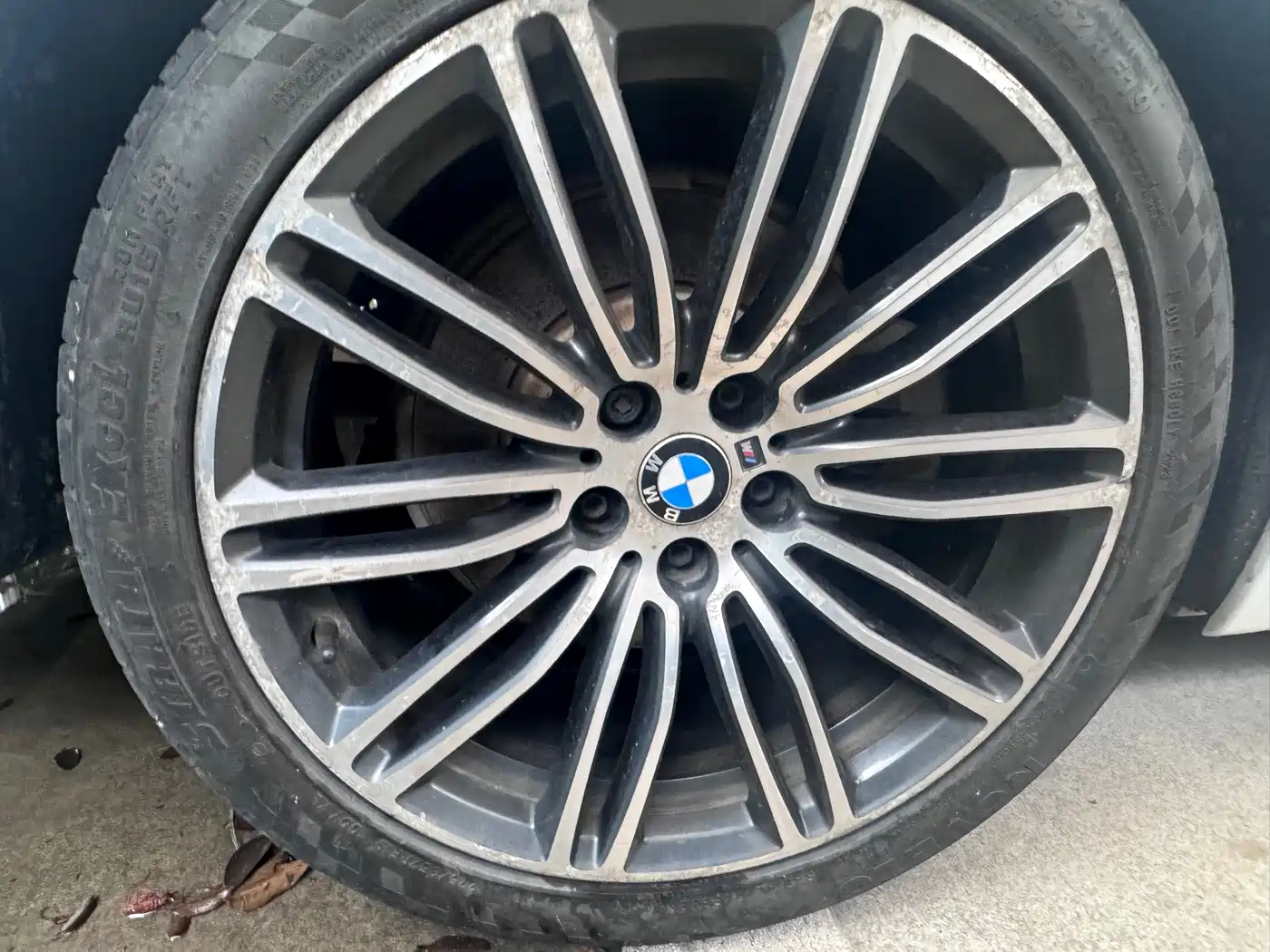 BMW 5 Series 2018 530Li Leading M Sport Package фото 4