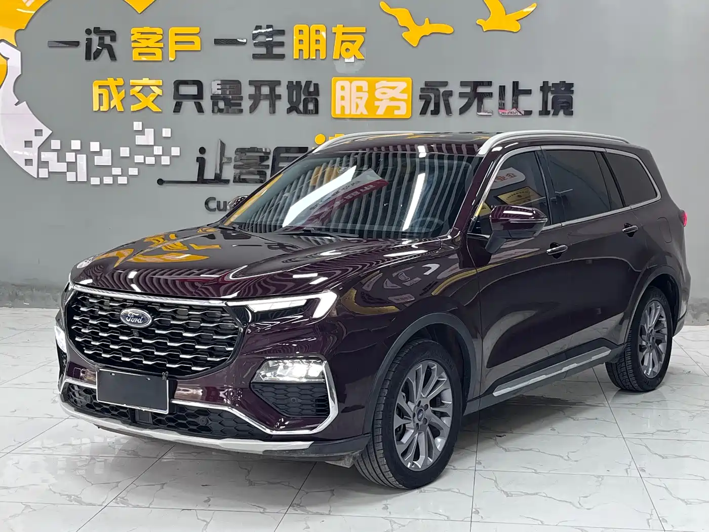 Ford Territory 2021 2021 EcoBoost 225 Premium 6-seater