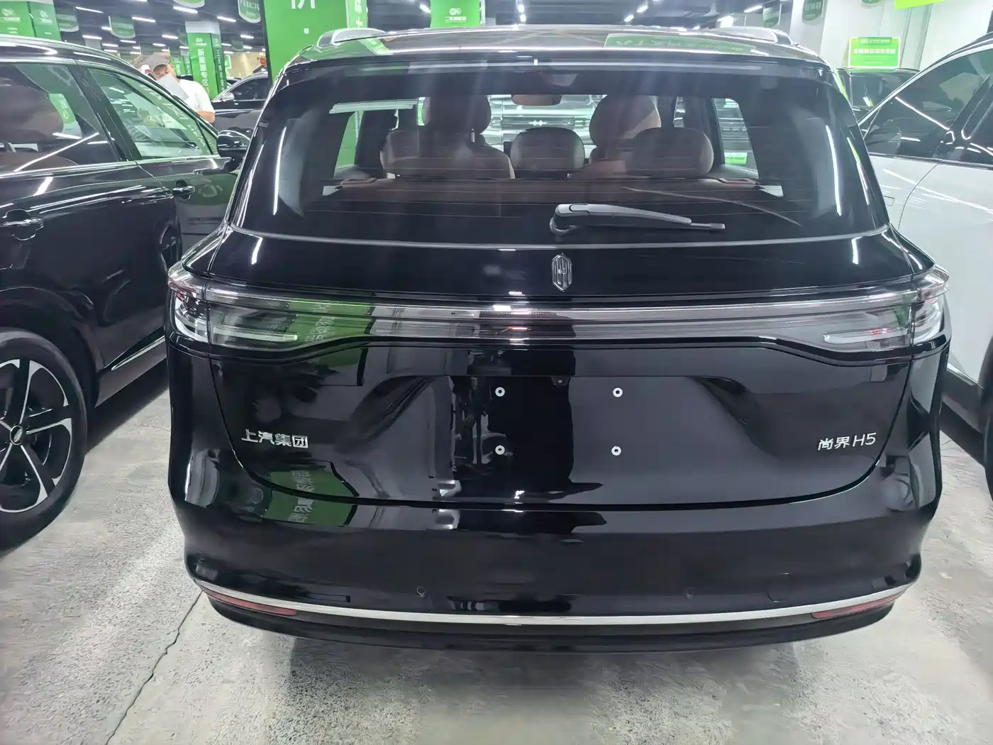 Shangjie SUV 2025 2025 Extended Range Edition