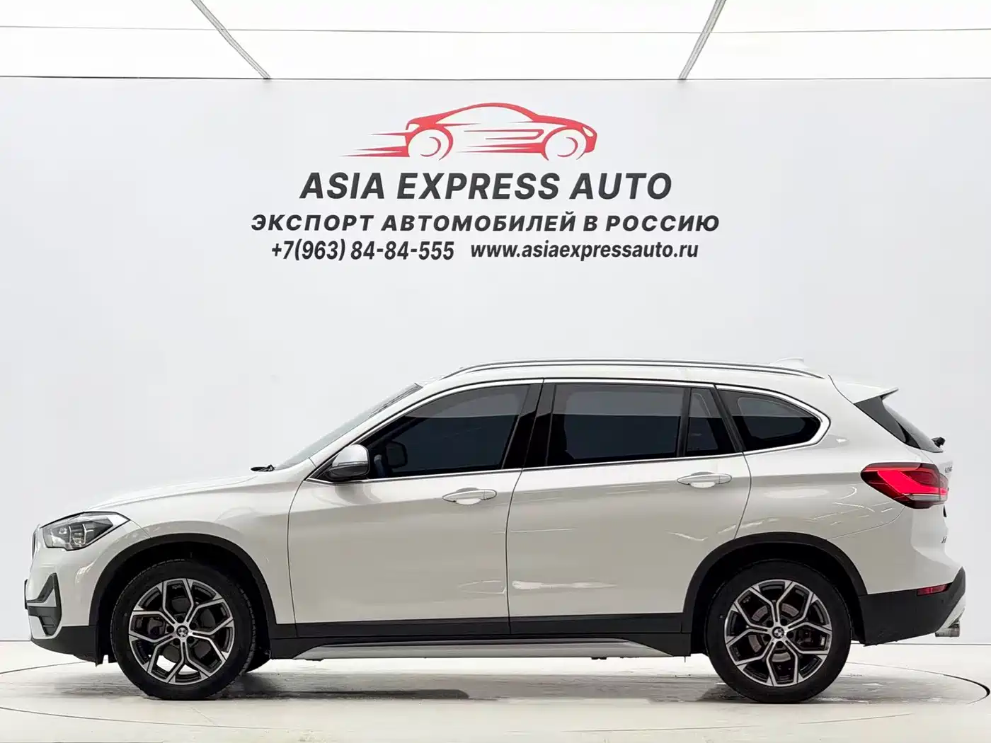 BMW X1 2022 sDrive20Li Fashion фото 7