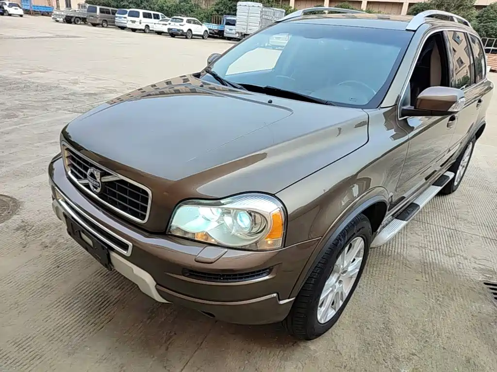 Volvo XC Classic 2015 2014 T5 Luxury Edition