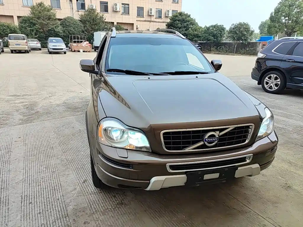 Volvo XC Classic 2015 2014 T5 Luxury Edition