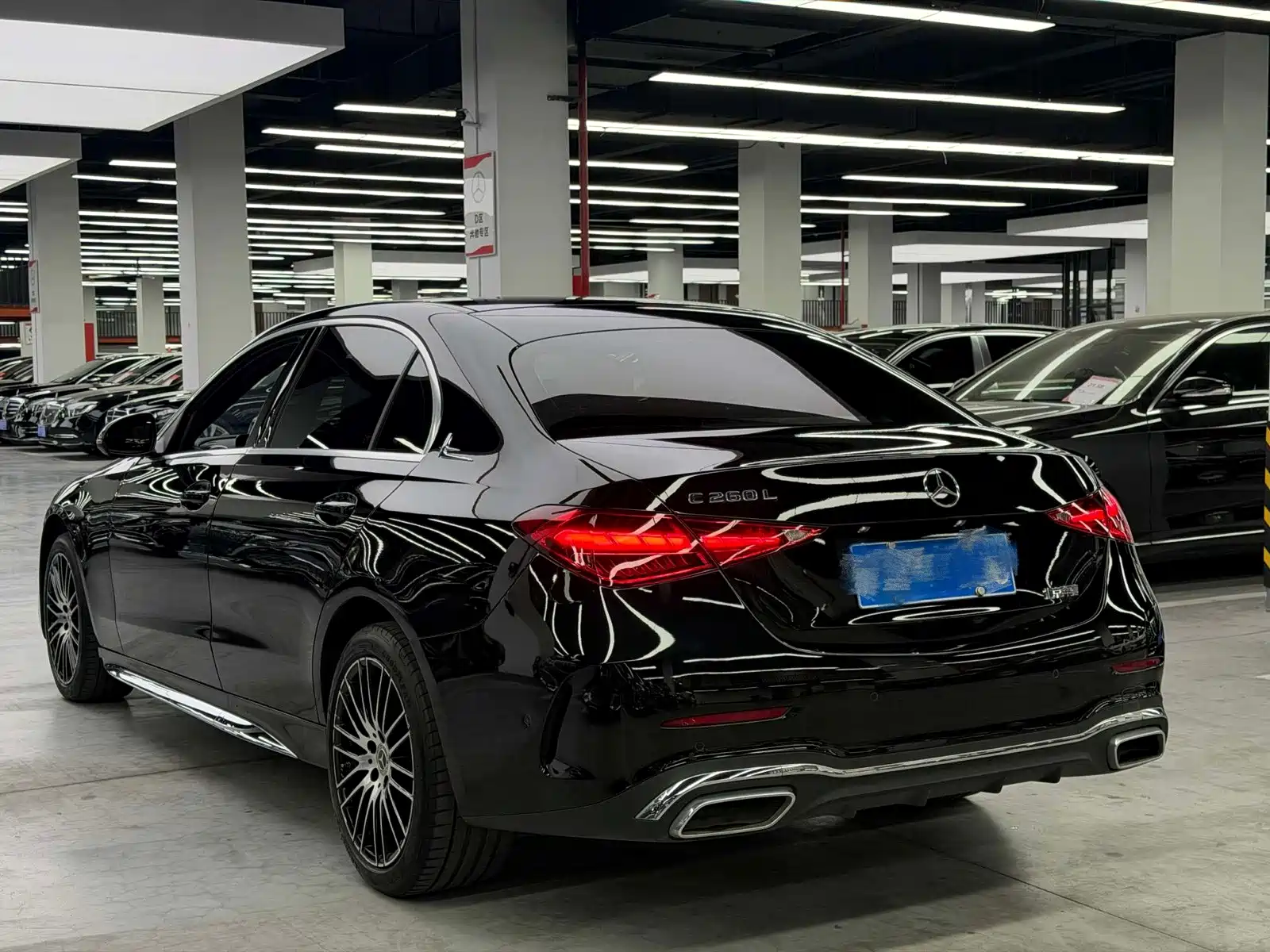 Фото 9 - Mercedes-Benz C-Class
