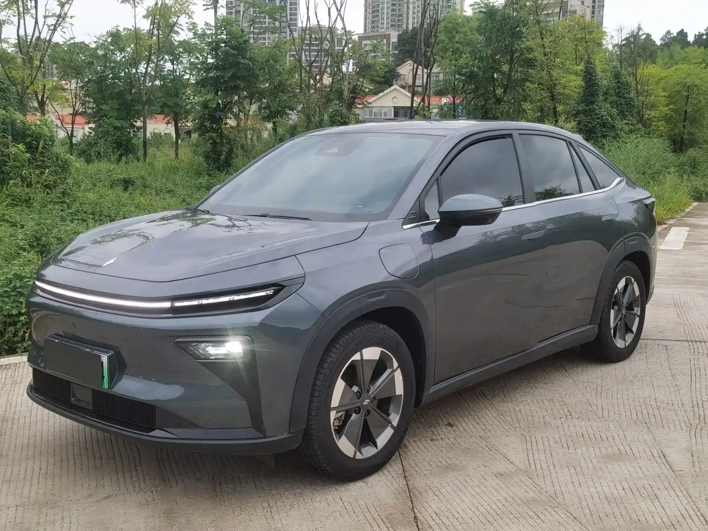 Ruilan Auto Ruilan 7 2023 2023 450km Moon Rider