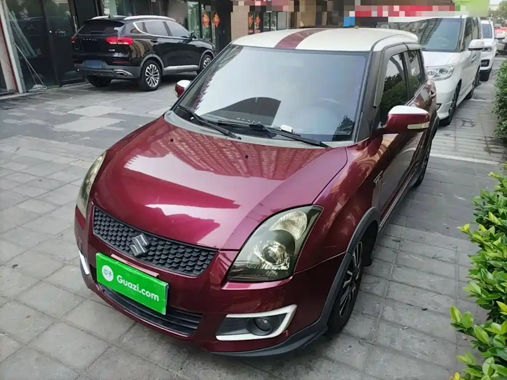 Suzuki Swift 2018 2016 1.5L Automatic Fashion Cool Edition