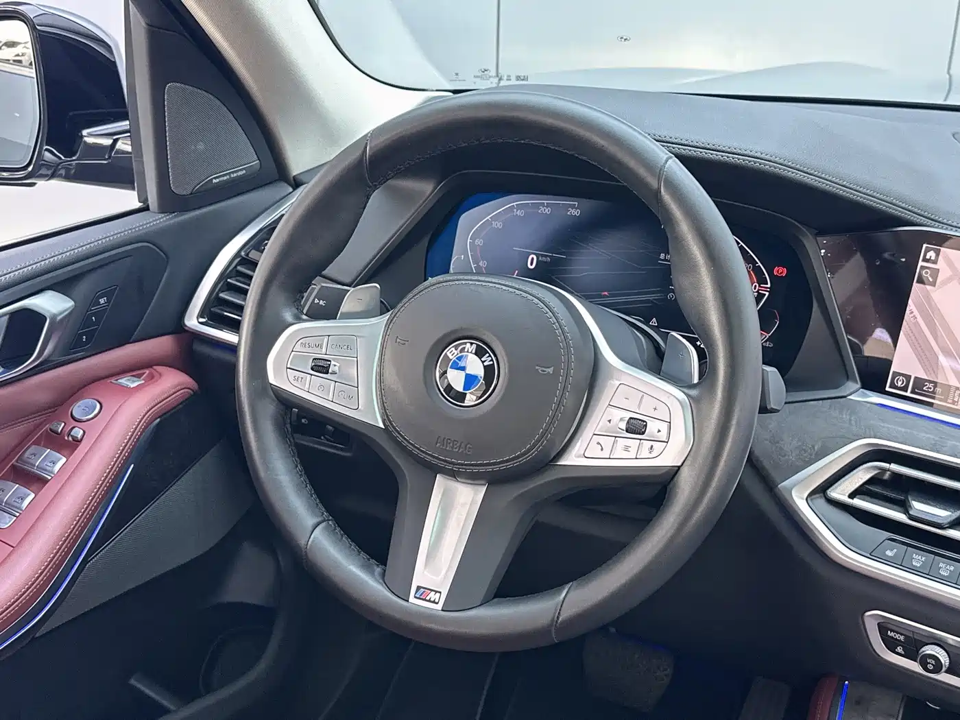 BMW X5 2022 2022 xDrive 30Li M Sport Package