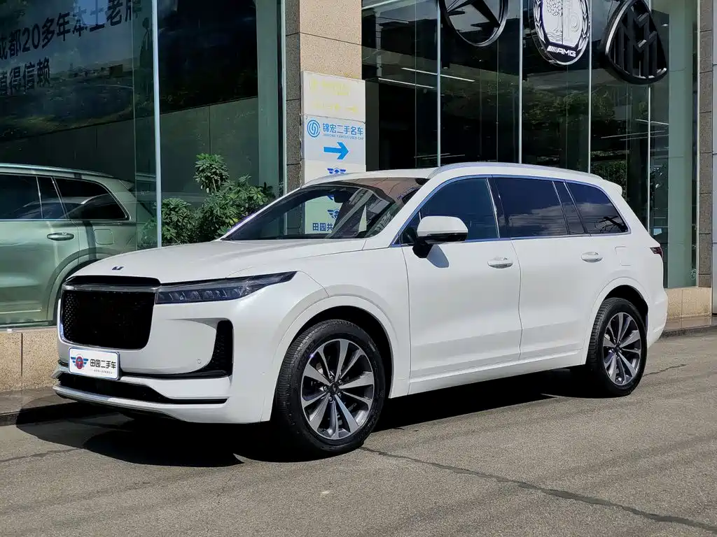 Li Auto Li ONE 2020