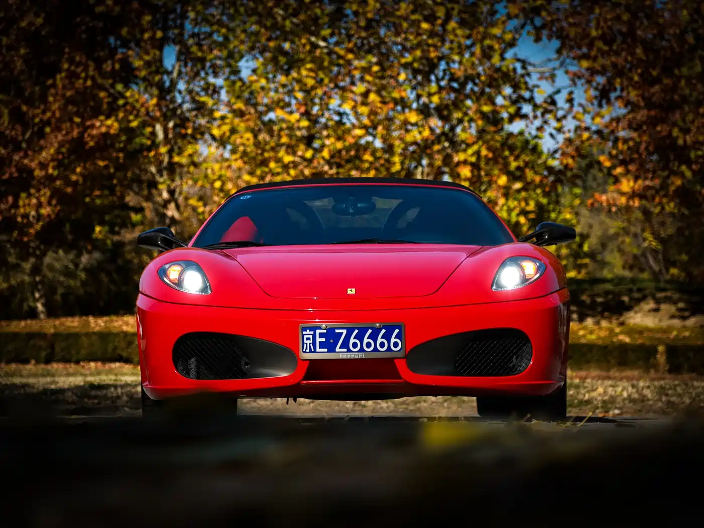 Ferrari F430 2010 2005 Spider 4.3
