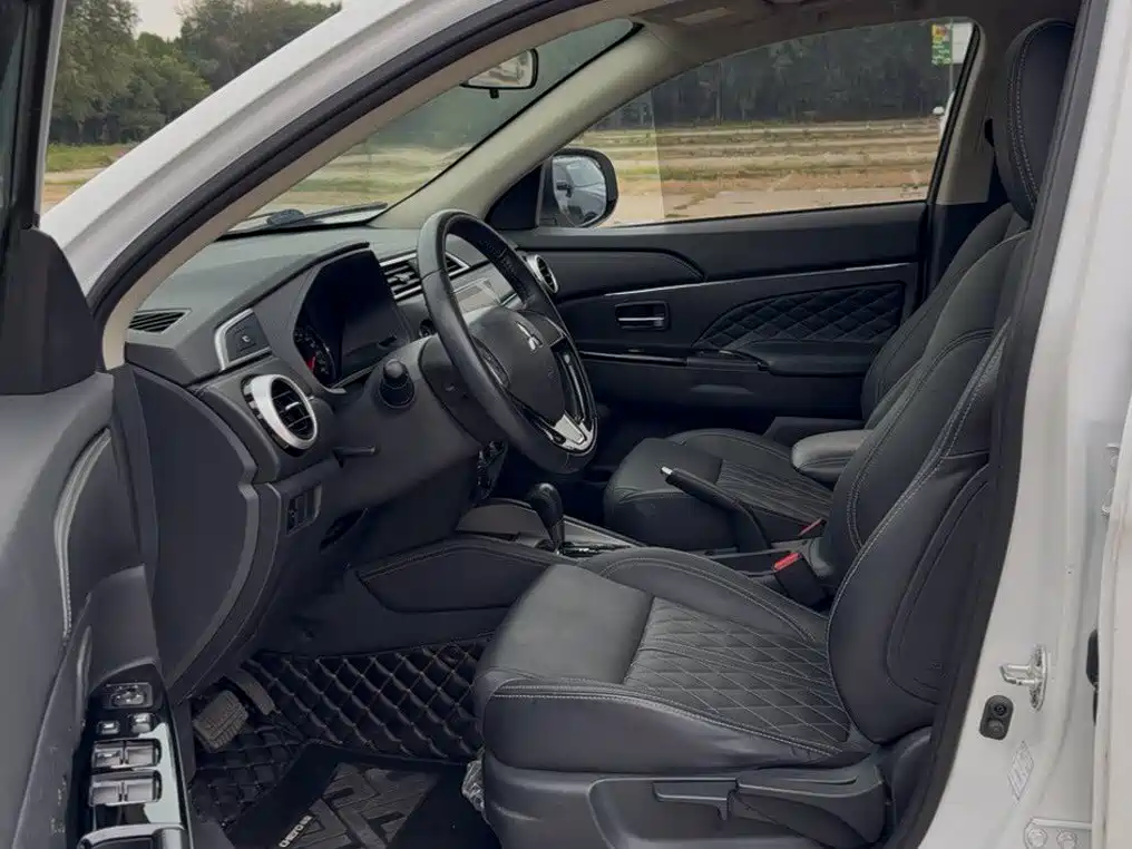 Mitsubishi ASX 2023 2020 2.0L CVT Smart Leader Edition