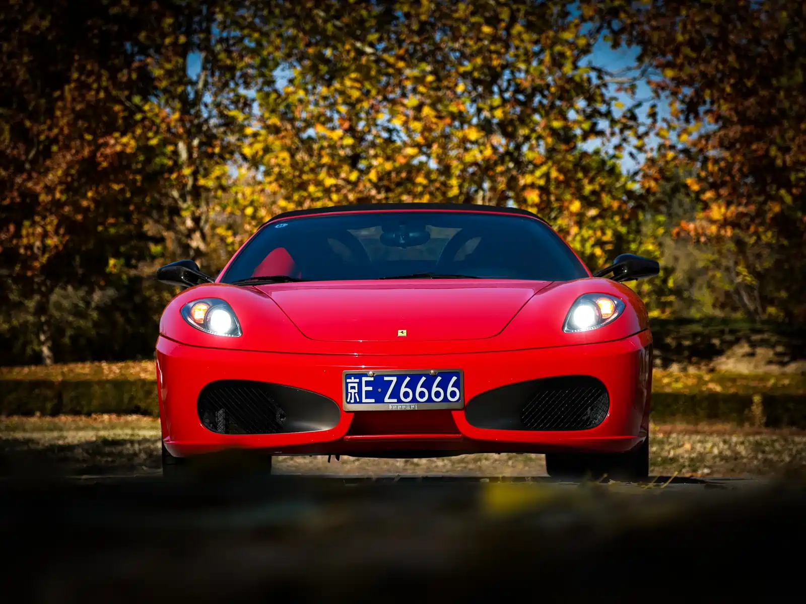 Фото 2 - Ferrari F430