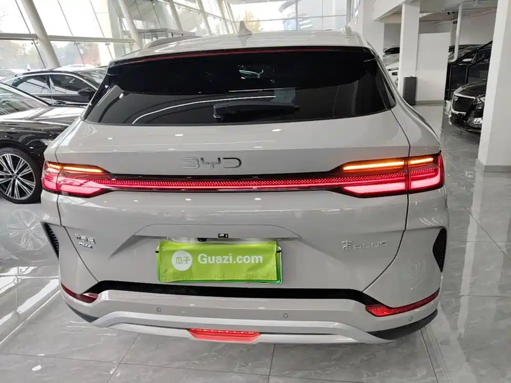 Фото 6 - BYD Song PLUS PHEV