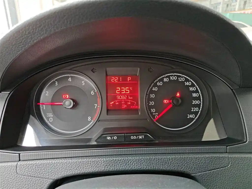 Volkswagen Santana 2018 1.5L Automatic Trend Edition фото 12