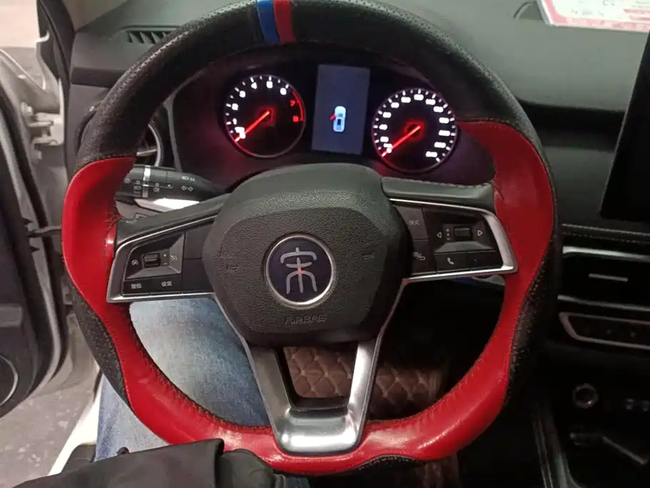 BYD Song 2020 2020 Classic 1.5T Manual Luxury