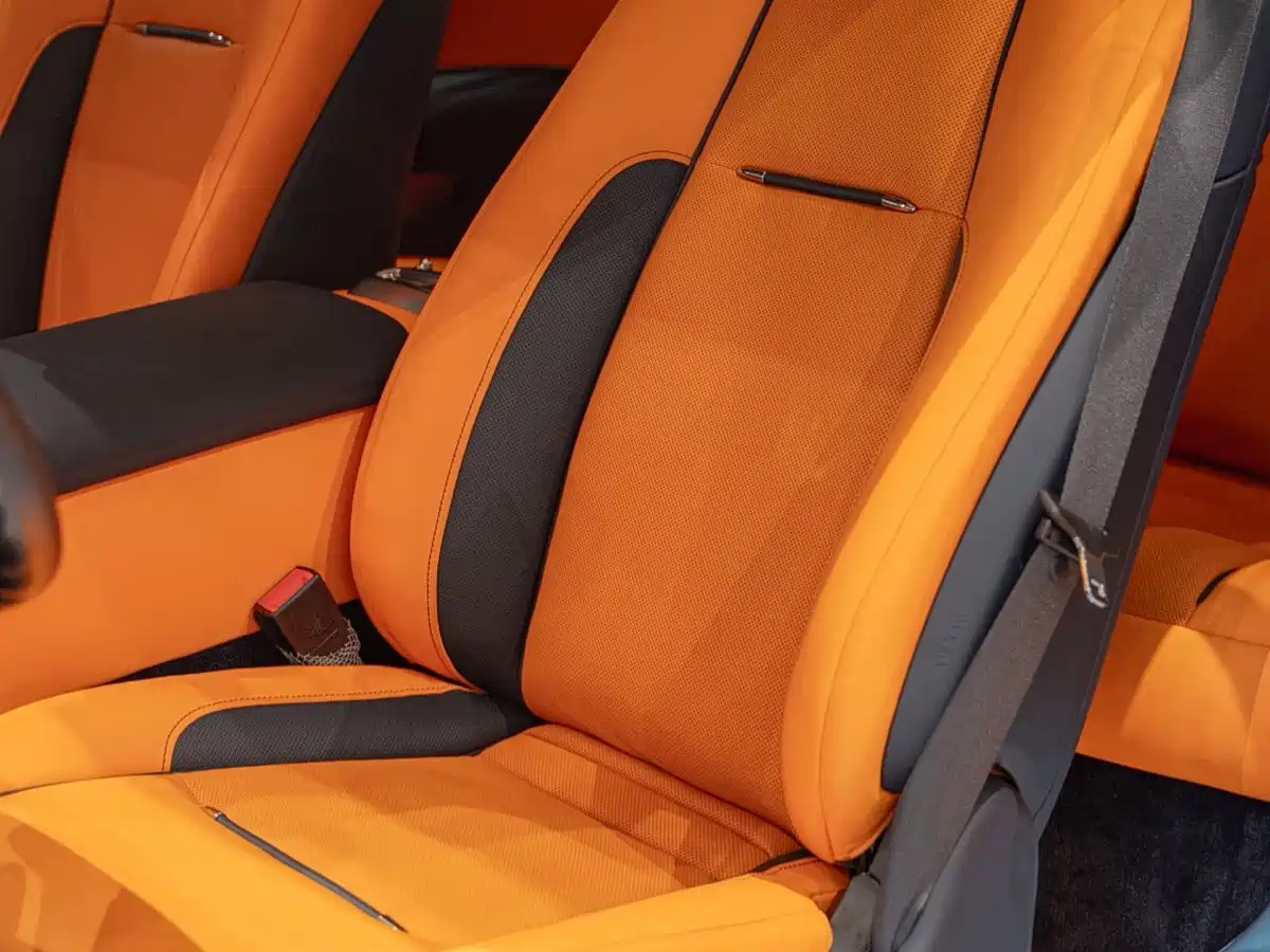 Rolls-Royce Wraith 2022 2018 6.6T Standard