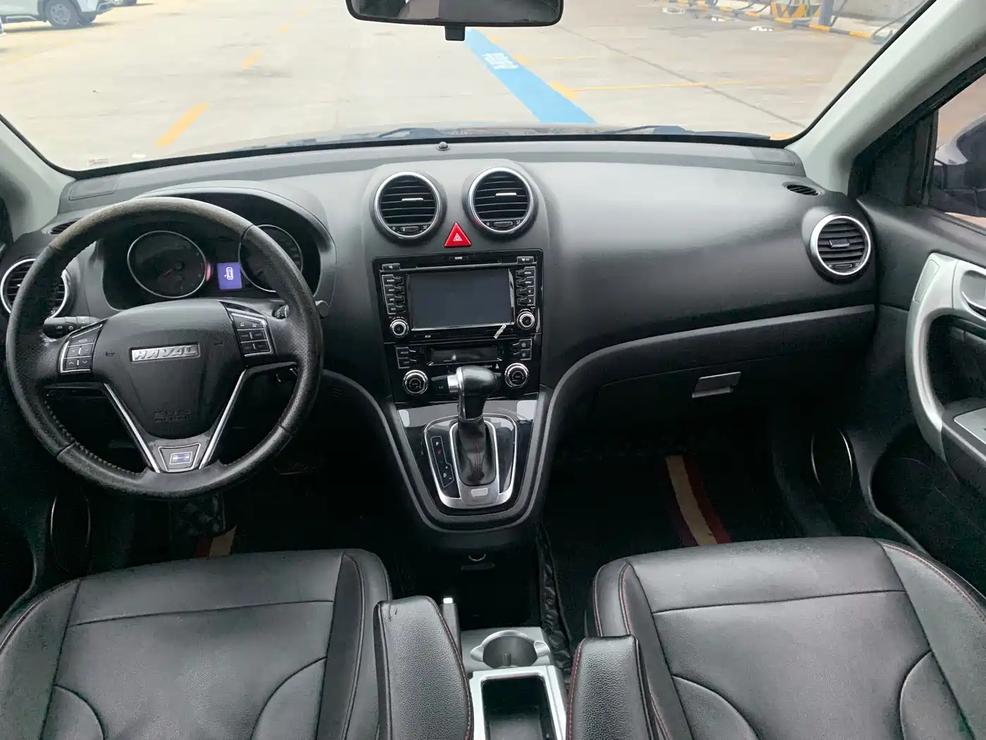 Haval H6 2016 Upgrade Edition 1.5T Automatic 2WD Elite Type фото 5