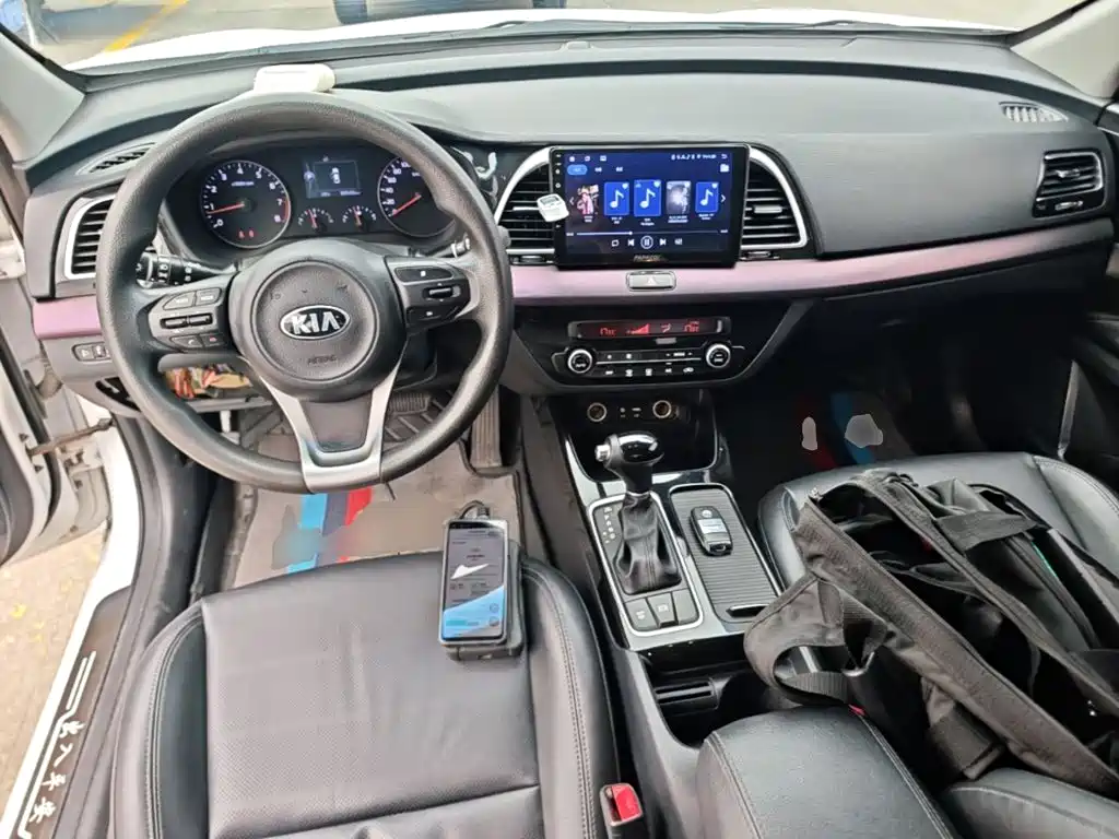 Kia K4 2017 2017 1.8L Automatic GLS Special