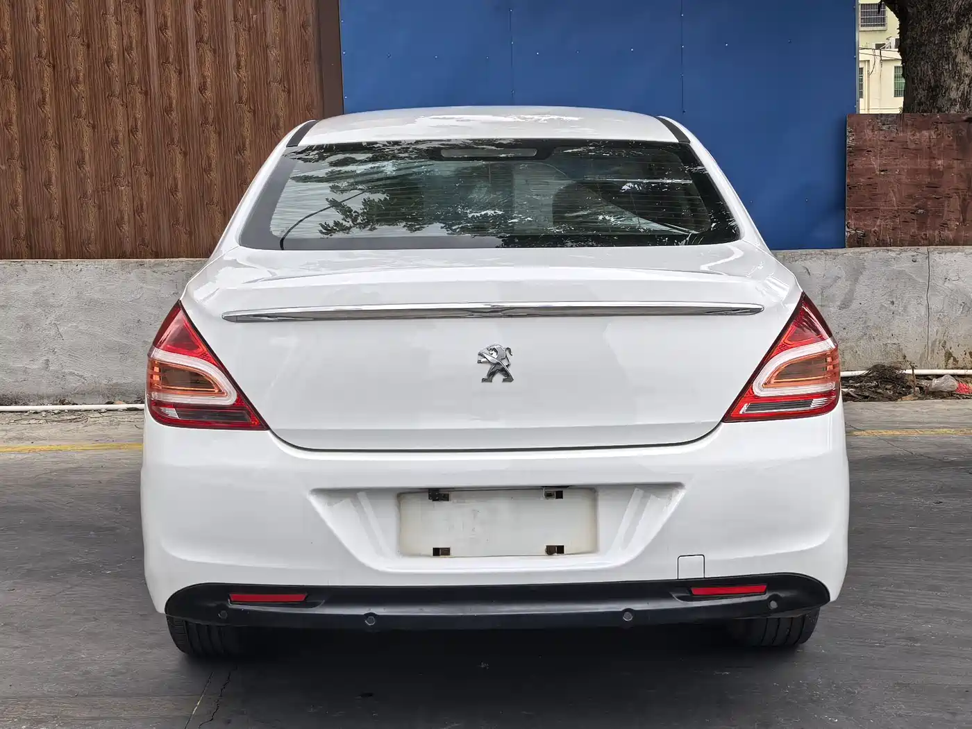 Peugeot 308 2016 1.6L Automatic Fashion фото 8