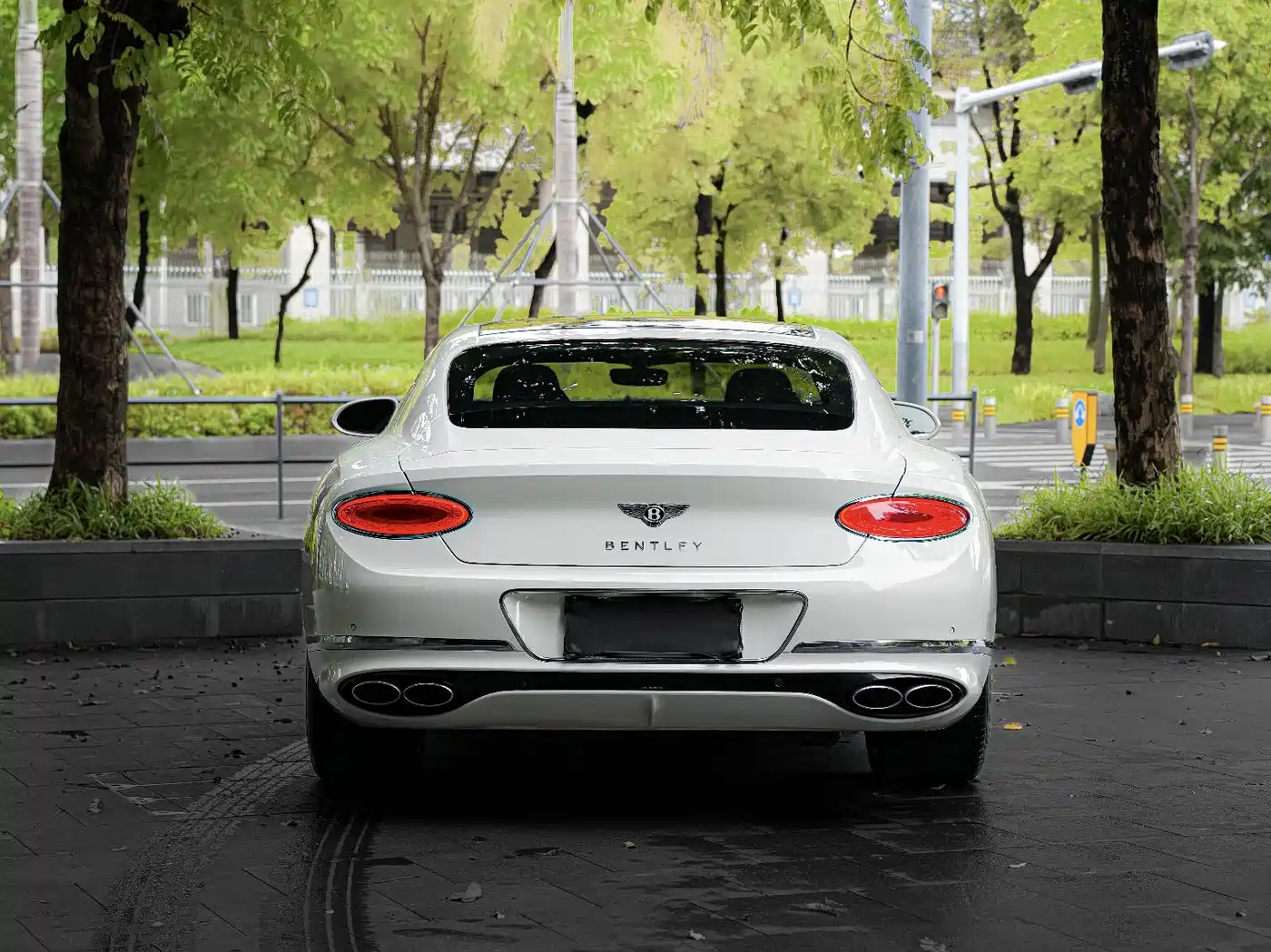 Bentley Continental 2022 2022 4.0T GT V8