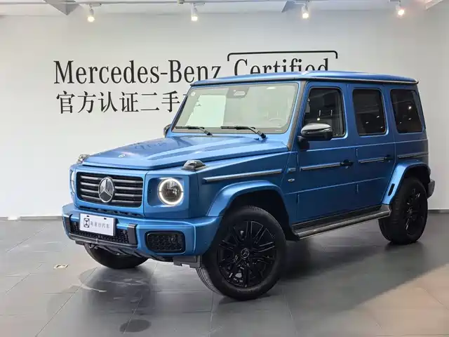 mercedes-benz g-class-new-energy