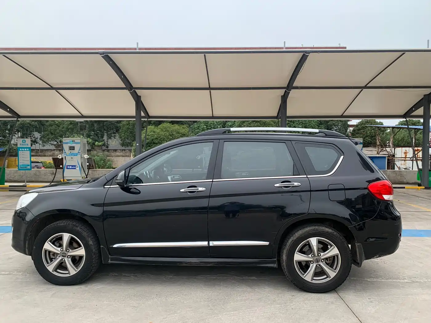 Haval H6 2016 Upgrade Edition 1.5T Automatic 2WD Elite Type фото 8