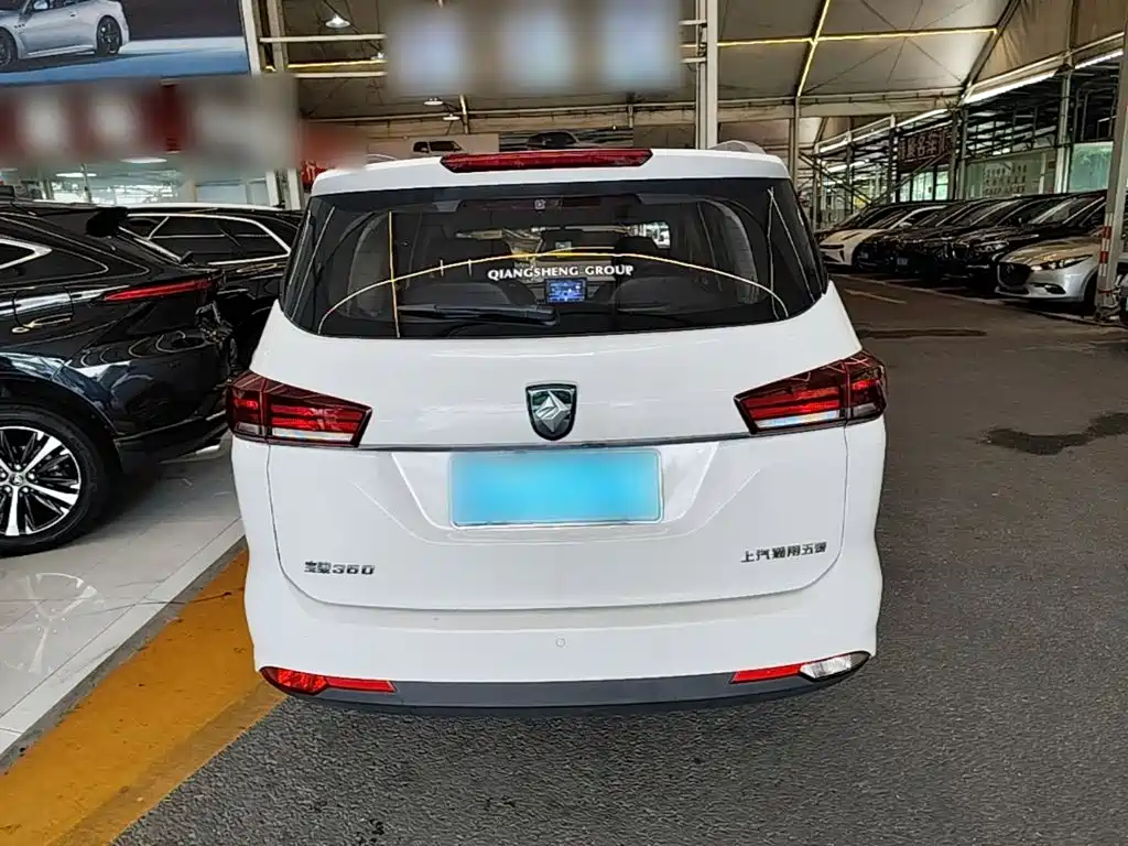 Baojun 360 2018 2019 1.5L Automatic Elite China VI