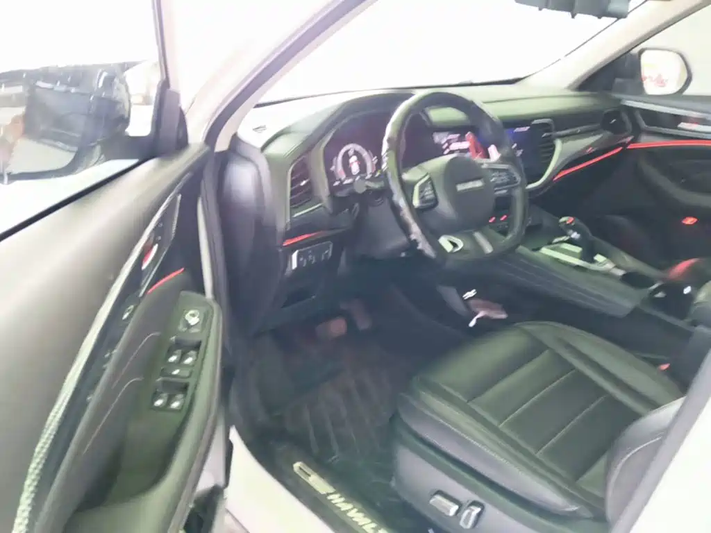 Haval F7x 2020 2021 1.5T 2WD Ultimate Smart Trend Edition
