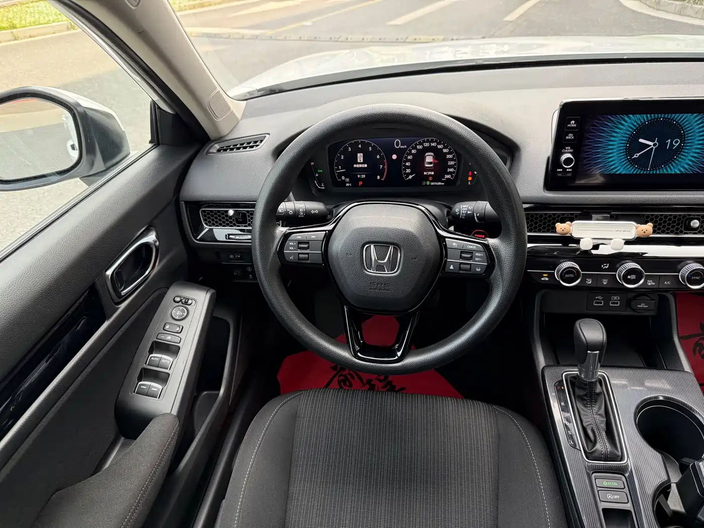 HONDA CIVIC