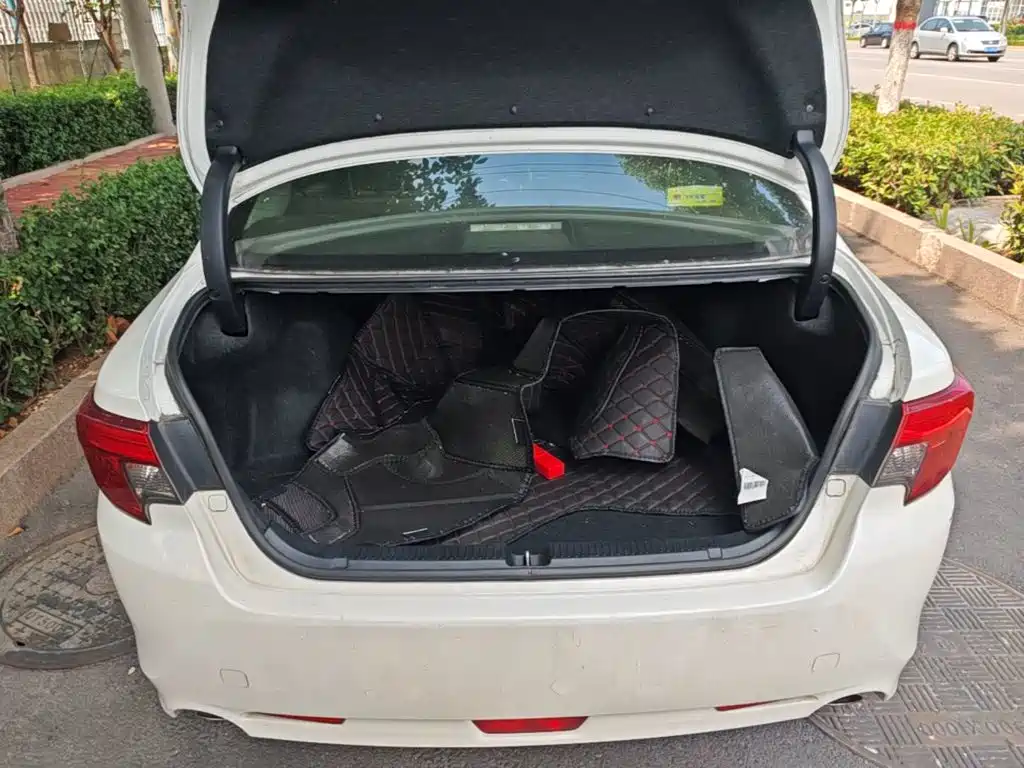 Toyota Reiz 2016 2013 2.5V Elite Edition