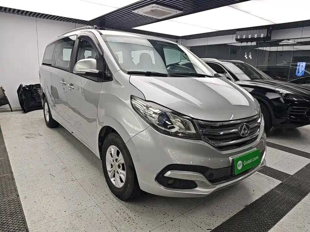 Maxus G10 2015 2015 2.4L Manual Commemorative Edition