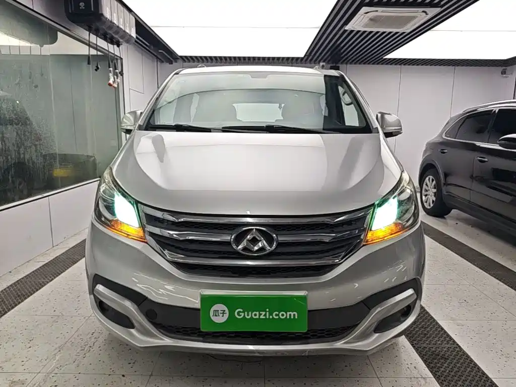 Maxus G10 2015 2015 2.4L Manual Commemorative Edition