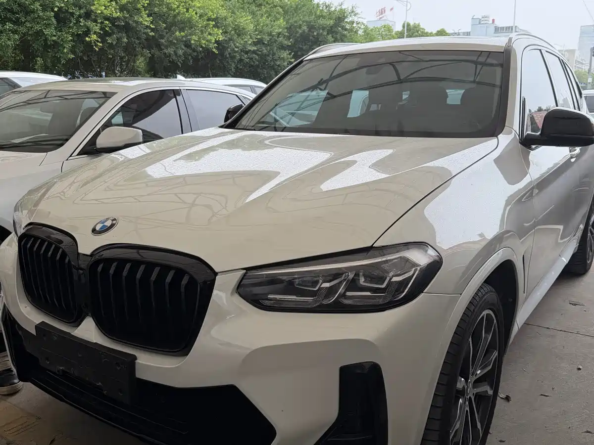 BMW X3 2022 xDrive30i Premium M Night Package