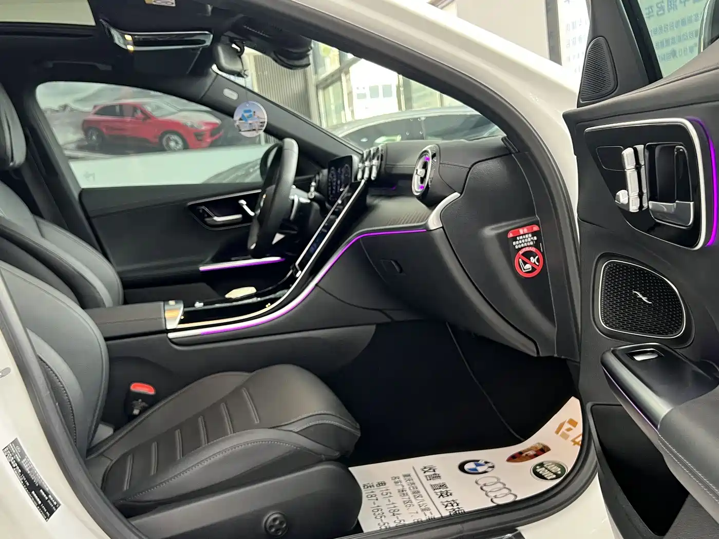 Mercedes-Benz C-Class 2024 C 260 L Sport фото 16