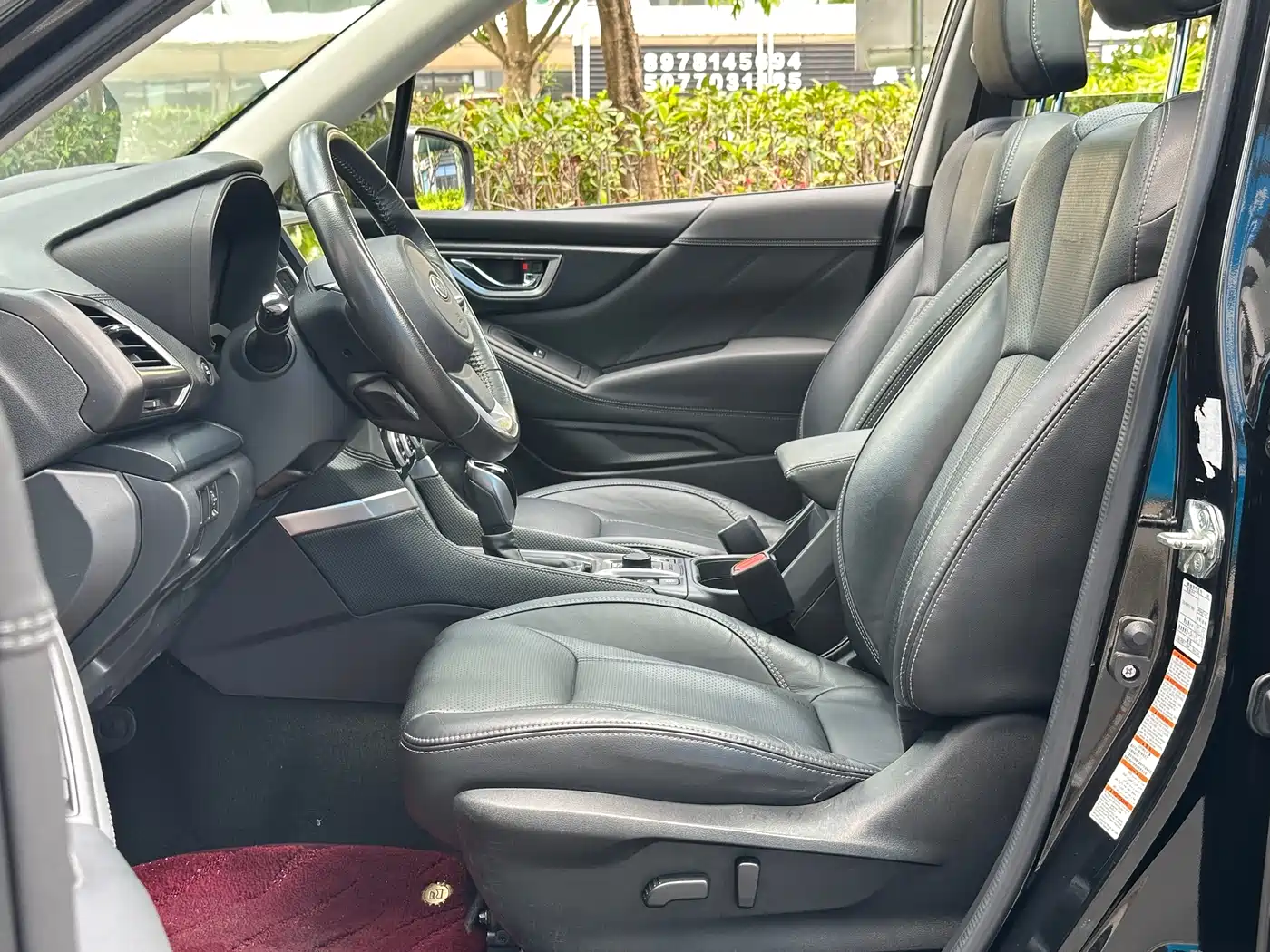 Subaru Forester 2019 2.0i Luxury Edition EyeSight фото 6