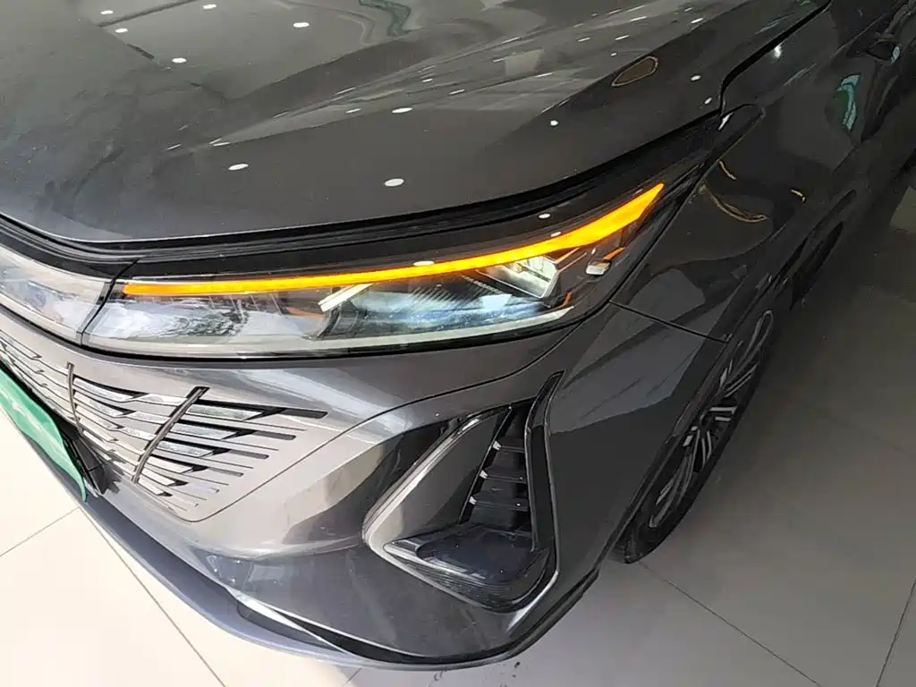 Фото 24 - Changan CS75 PLUS