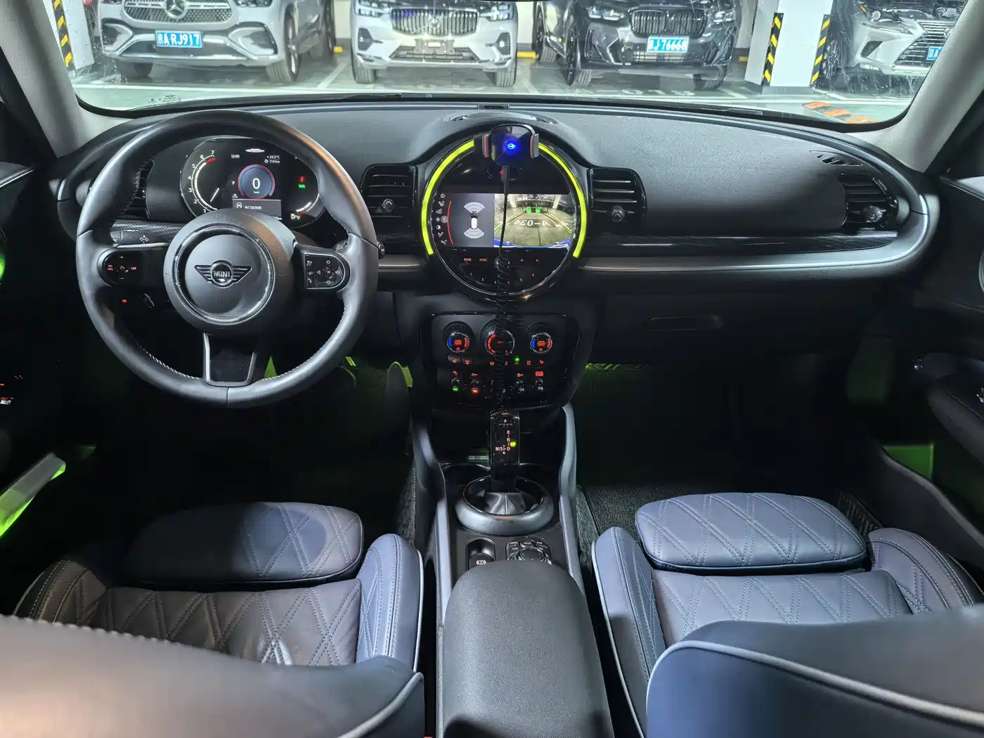 MINI CLUBMAN 2022 2022 Facelift 1.5T COOPER Connoisseur