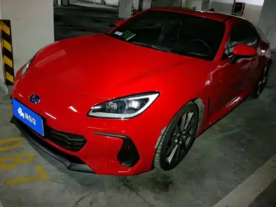 Subaru BRZ