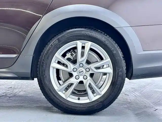 Volvo V90 2019 2019 Cross Country T5 AWD Wisdom Edition (China V)