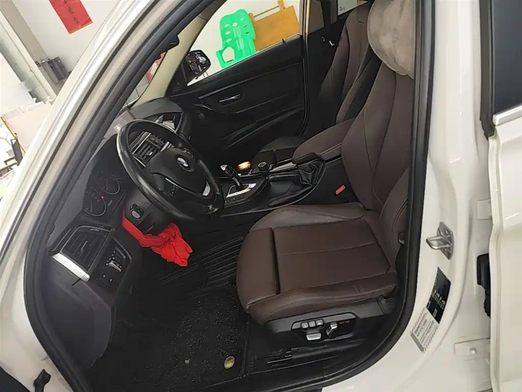 BMW 3 Series 2018 320Li Fashion Style фото 15