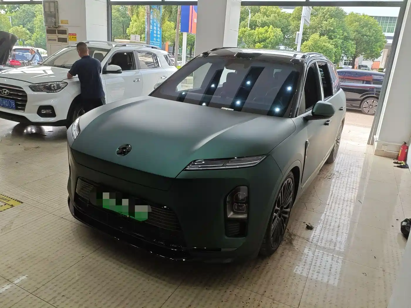 NIO ES8 2026