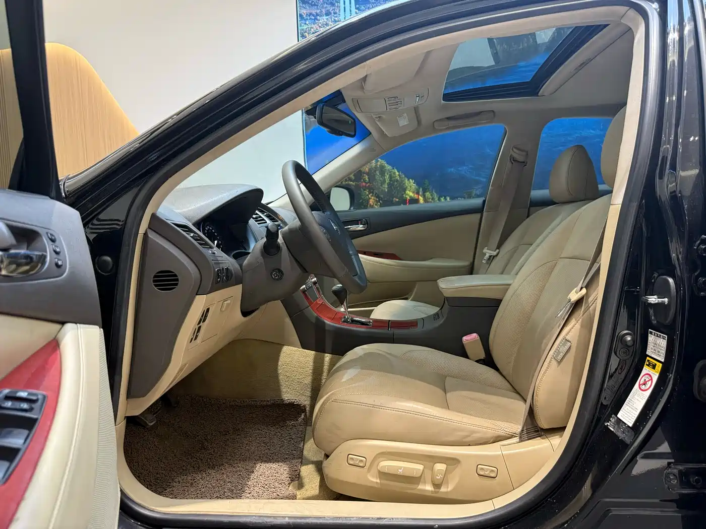 Lexus ES 2010 350 Luxury Edition фото 4