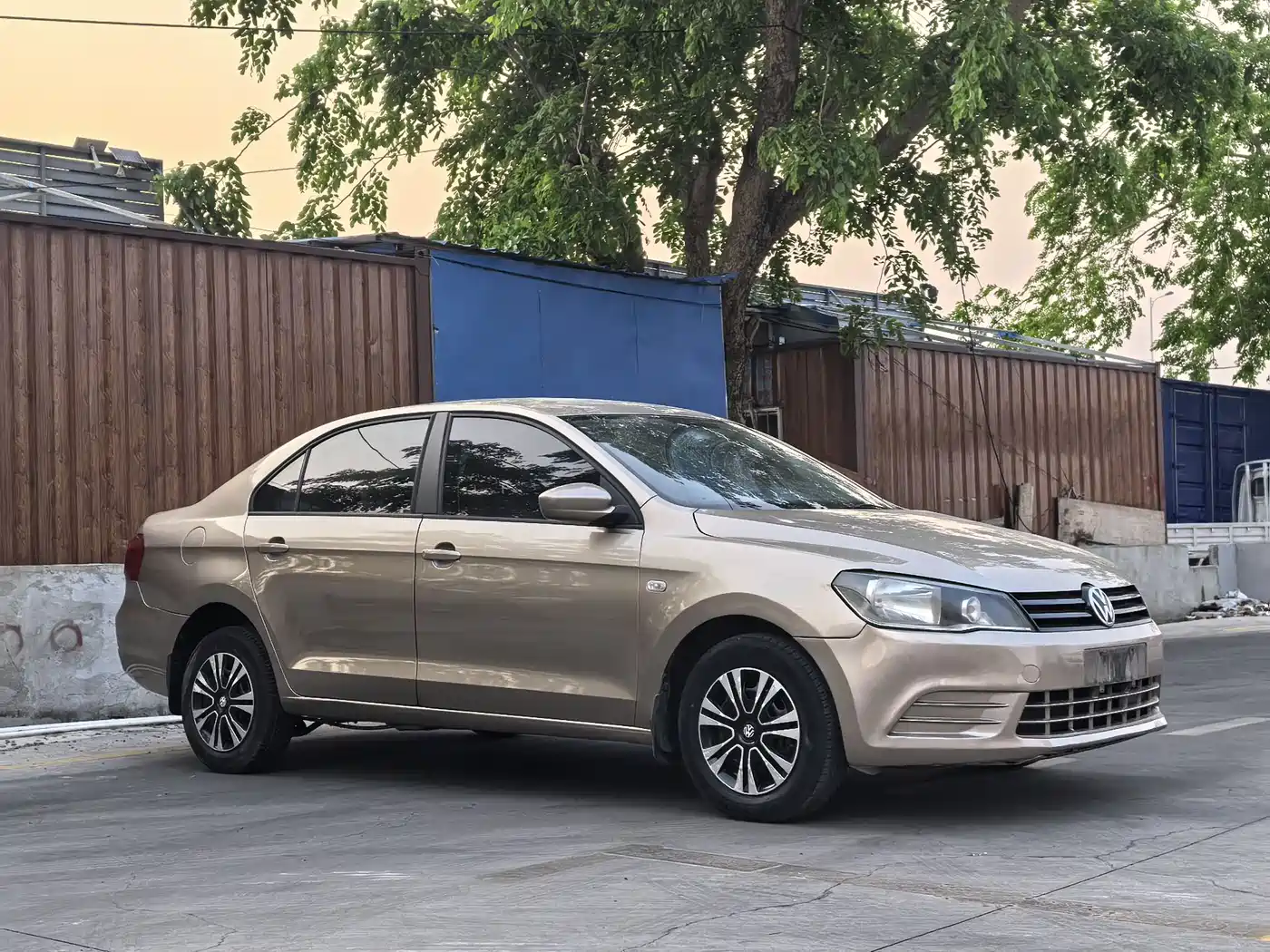 Volkswagen Jetta 2013 1.6L Automatic Comfort фото 3