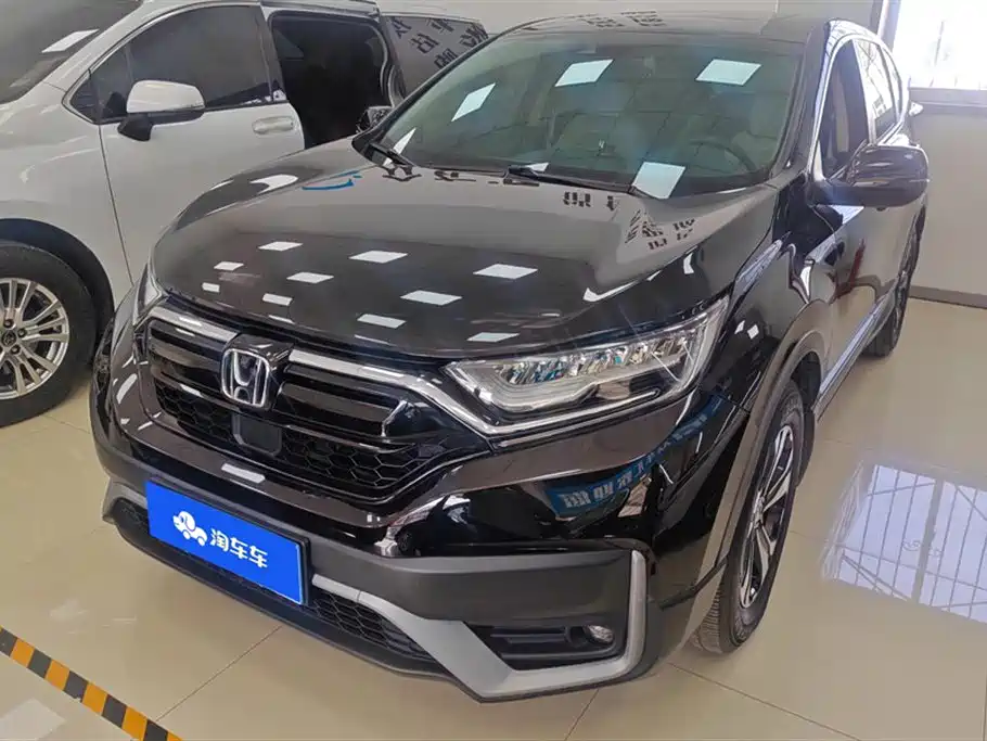 Honda CR-V 2021 240TURBO CVT 2WD Urban Edition
