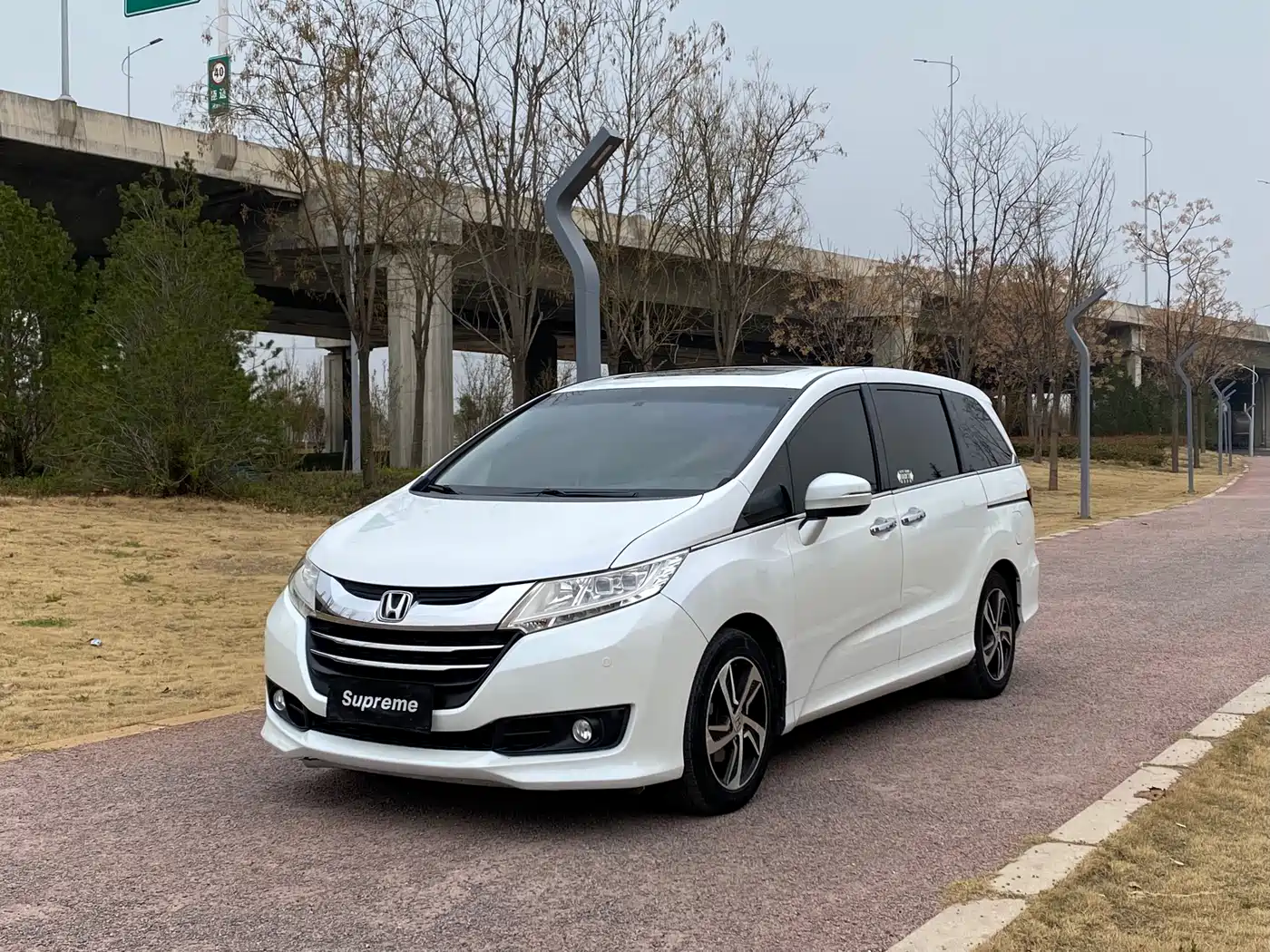 HONDA ODYSSEY