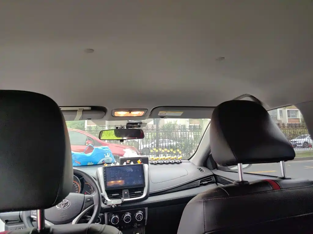 Toyota Yaris, миниатюра 15