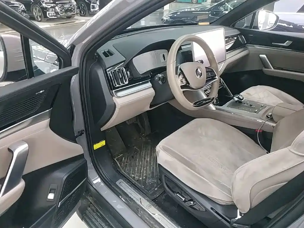 BYD Tang New Energy 2025 2025 DM-i 115KM Prestige Type