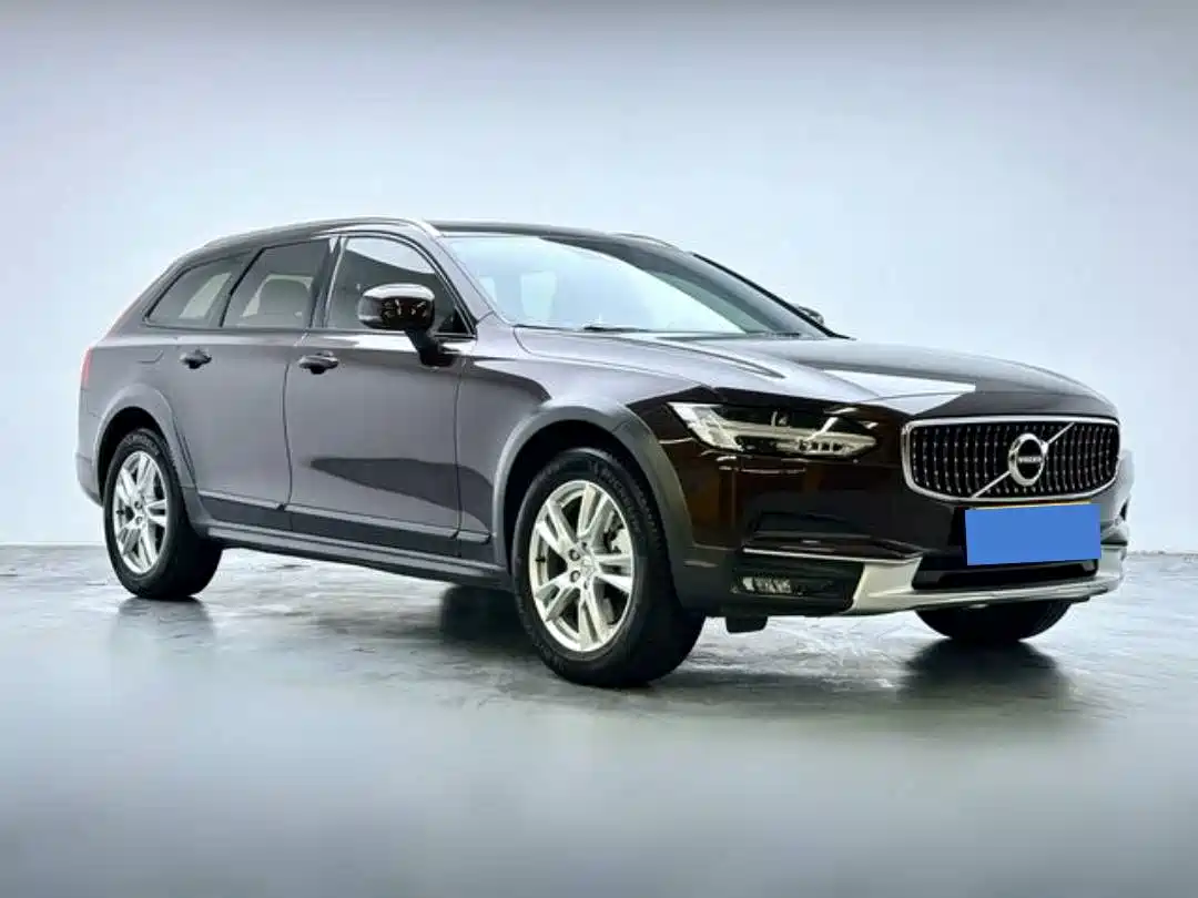 Volvo V90 2019 2019 Cross Country T5 AWD Wisdom Edition (China V)