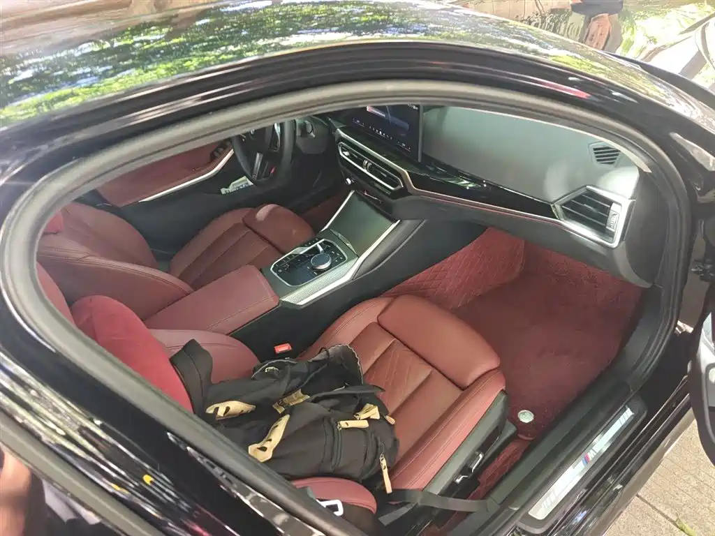 BMW 3 Series 2024 325Li M Sport Shadowline Package фото 20